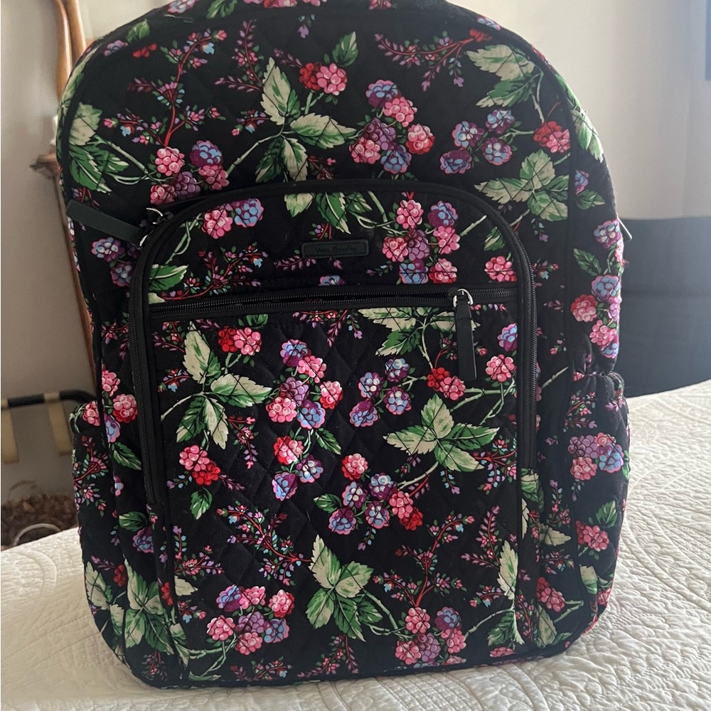 Vera Bradley Campus Tech Backpack